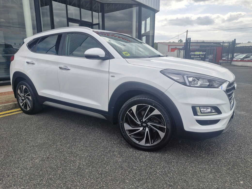 2020 Hyundai Tucson