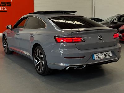 2022 Volkswagen Arteon