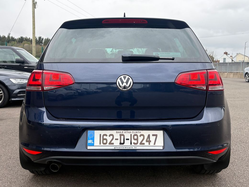 2016 Volkswagen Golf