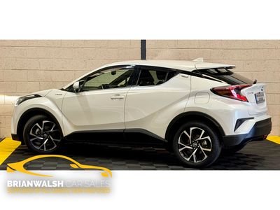 2017 Toyota C-HR