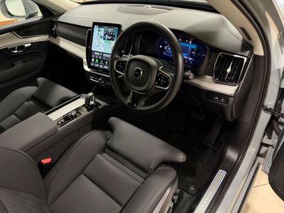 2025 Volvo XC90