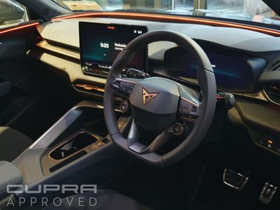 2026 Cupra Terramar