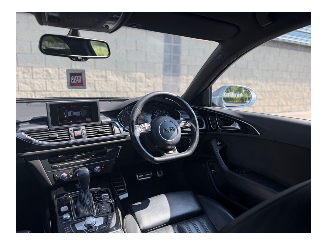 2017 Audi A6