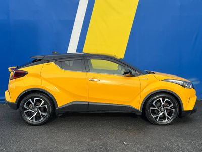 2019 Toyota C-HR