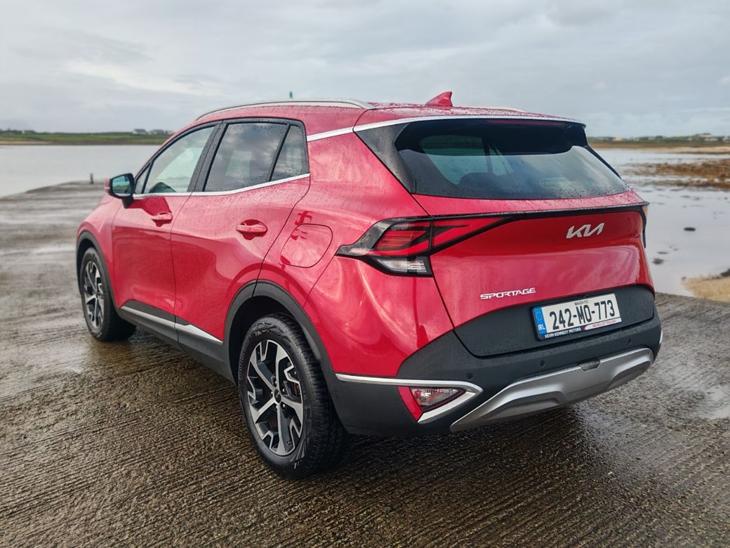 2024 Kia Sportage