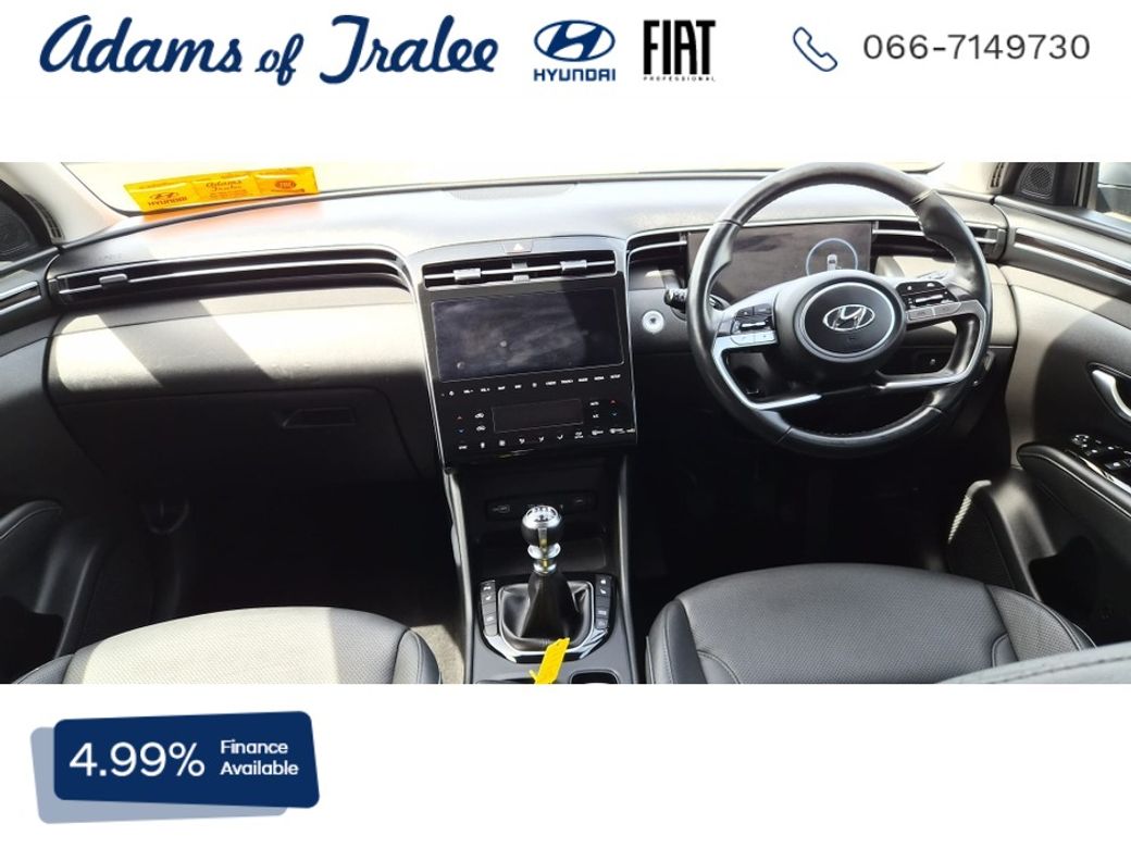 2022 Hyundai Tucson