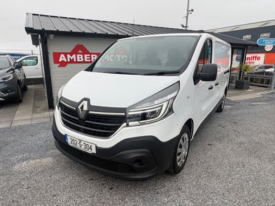 2020 Renault Trafic