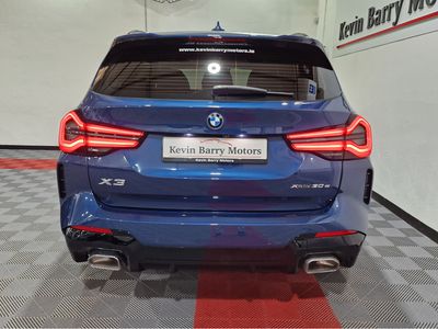 2023 BMW X3