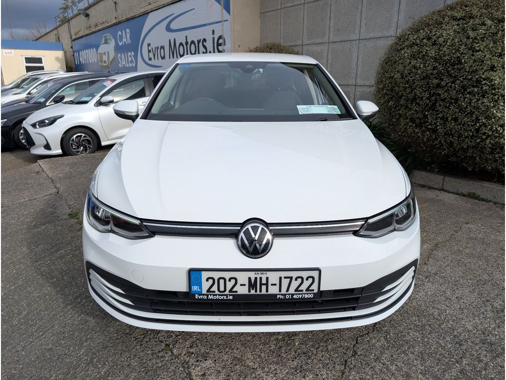 2020 Volkswagen Golf