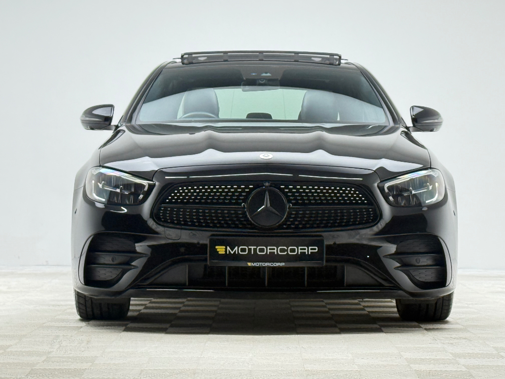 2022 Mercedes-Benz E Class