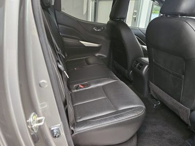 2019 Nissan Navara