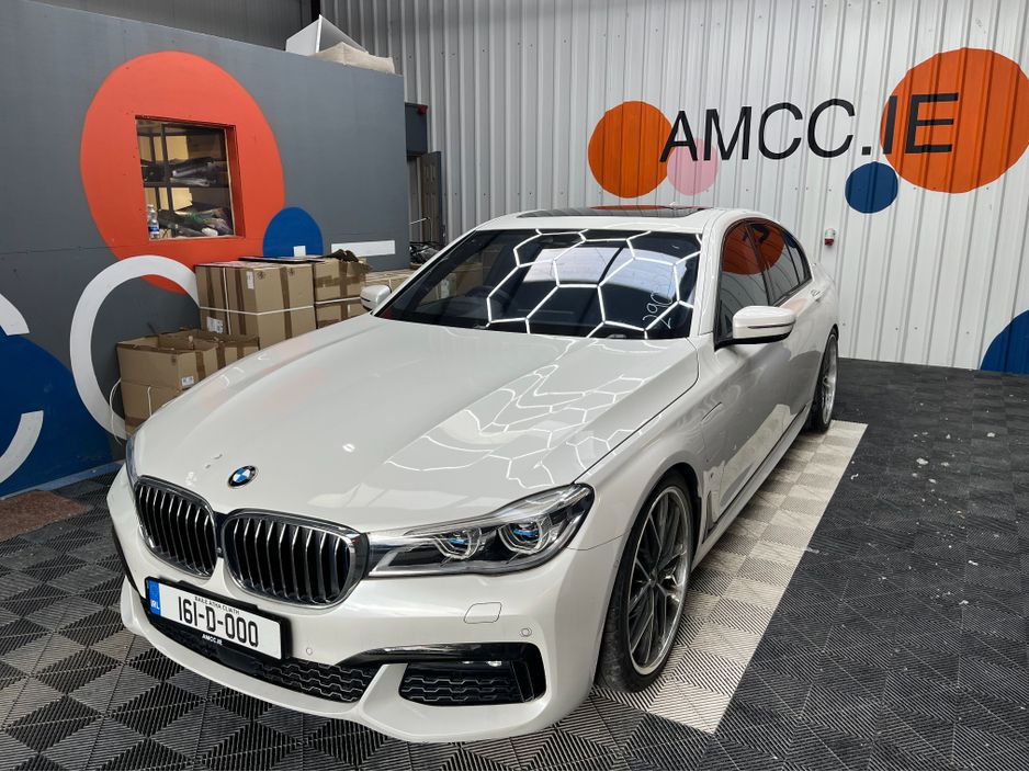 2016 BMW 7 Series