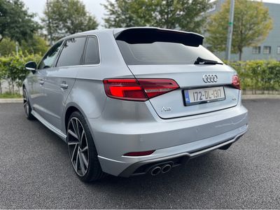 2017 Audi A3