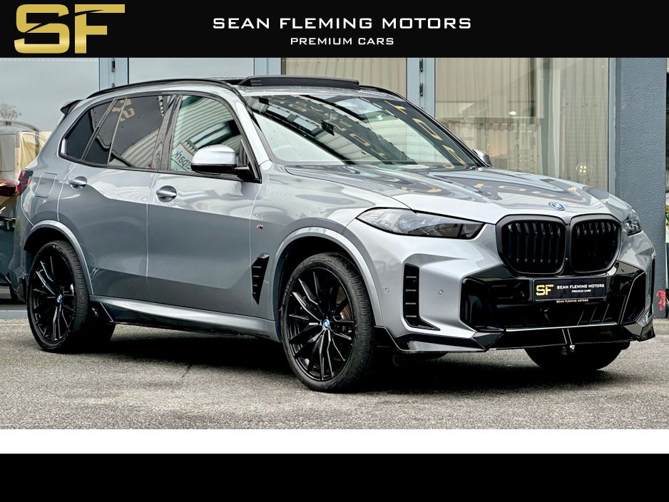 2025 BMW X5