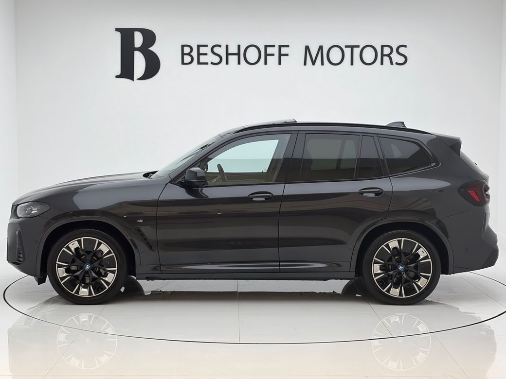 2023 BMW iX3