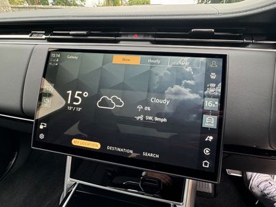 2024 Land Rover Range Rover