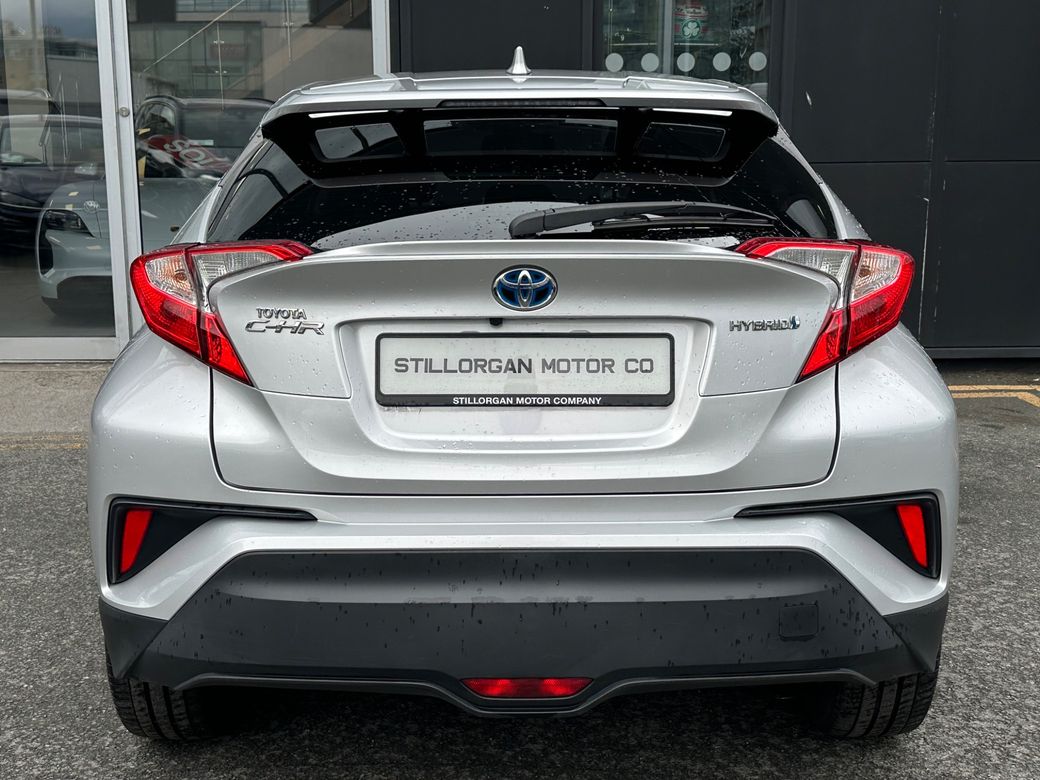 2019 Toyota C-HR