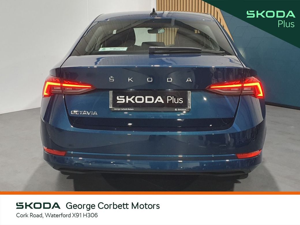 2022 Skoda Octavia
