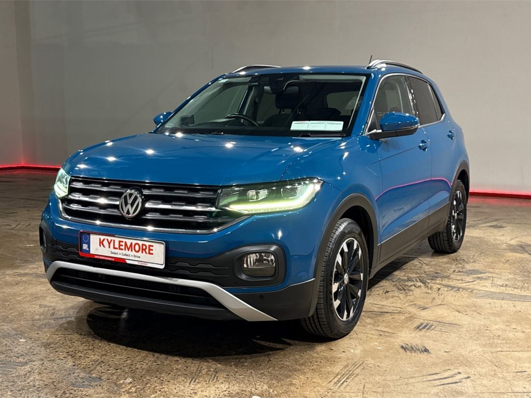 2020 Volkswagen T-Cross