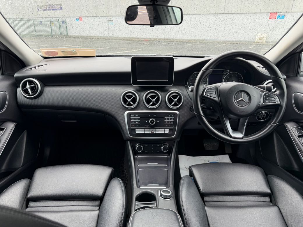 2016 Mercedes-Benz A Class