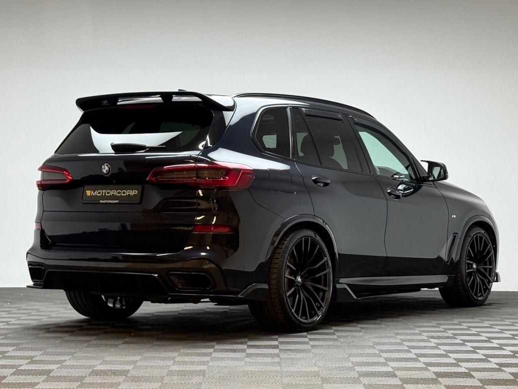 2019 BMW X5