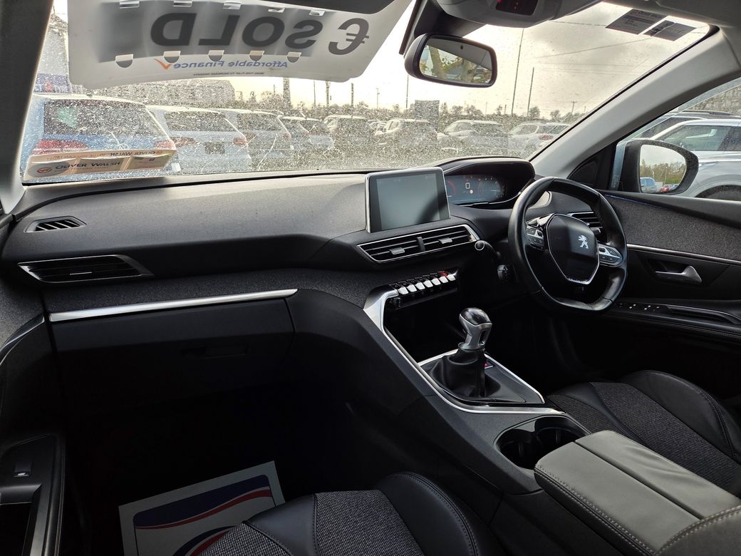 2017 Peugeot 3008