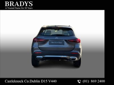 2026 Mercedes-Benz GLA Class