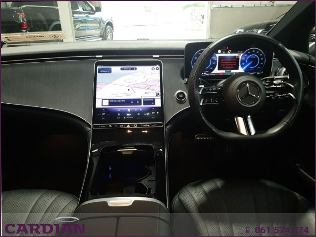 2025 Mercedes-Benz EQE