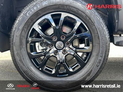 2025 White Maxus T60 MAX