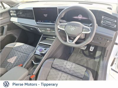 2025 Volkswagen Tiguan