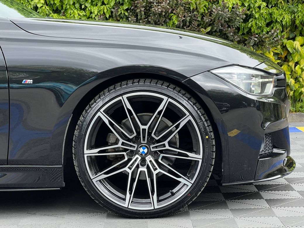2016 BMW 3 Series