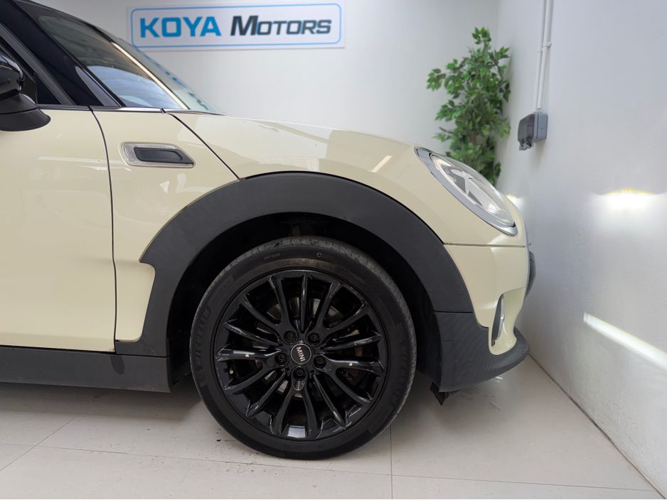 2019 Mini Clubman