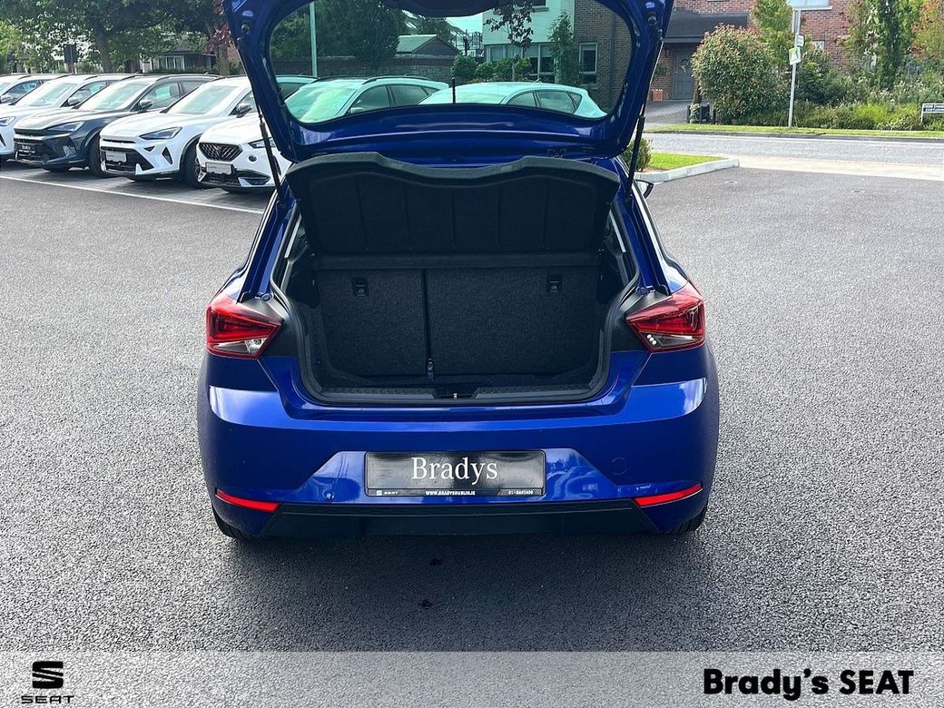 2019 SEAT Ibiza