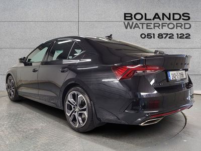 2024 Skoda Octavia