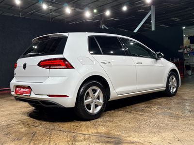 2018 Volkswagen Golf