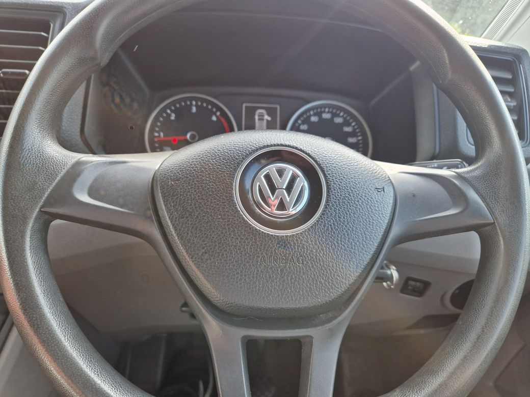 2020 Volkswagen Crafter