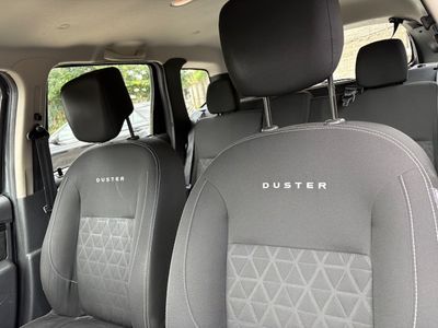 2015 Dacia Duster