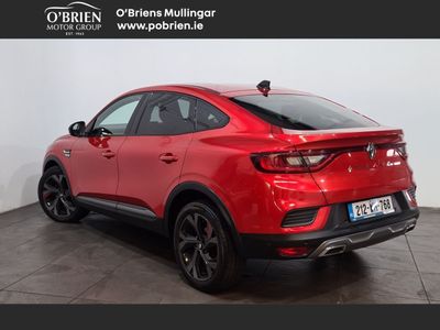 2021 Renault Arkana