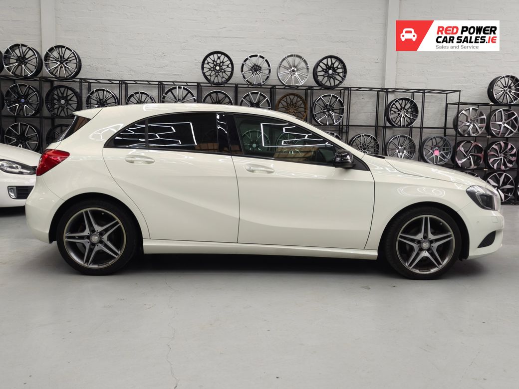 2015 Mercedes-Benz A 180