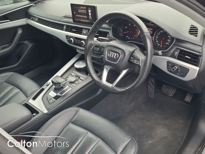 2017 Audi A4