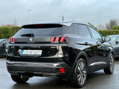 2017 Peugeot 3008
