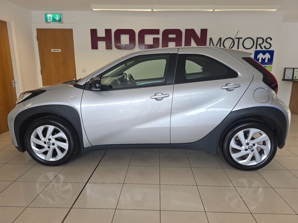 2023 Toyota Aygo X
