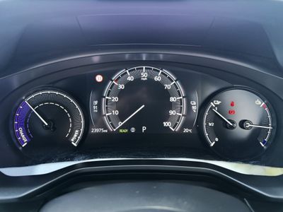 2023 Mazda MX-30