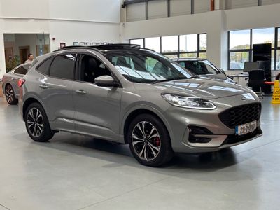 2021 Ford Kuga