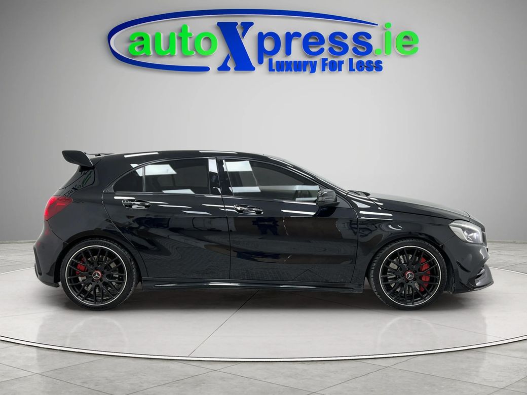 2016 Mercedes-Benz A Class