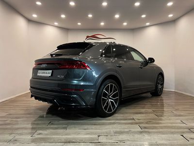 2020 Audi Q8
