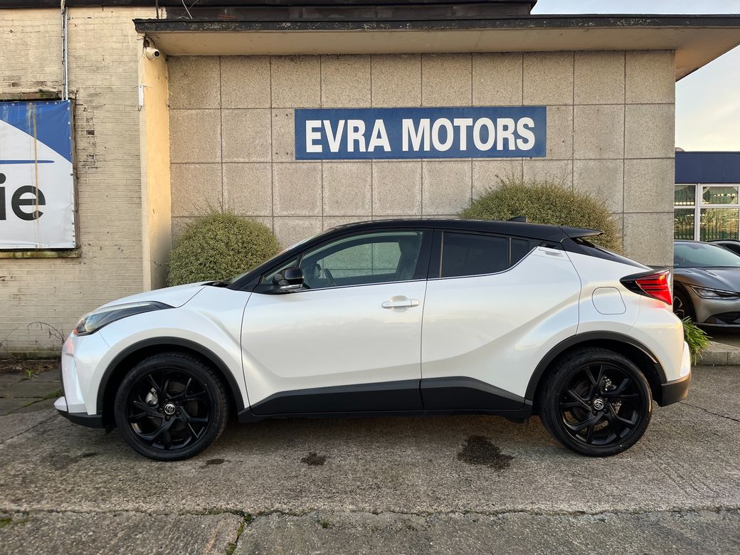 2023 Toyota C-HR