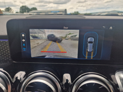 2024 Mercedes-Benz GLB Class