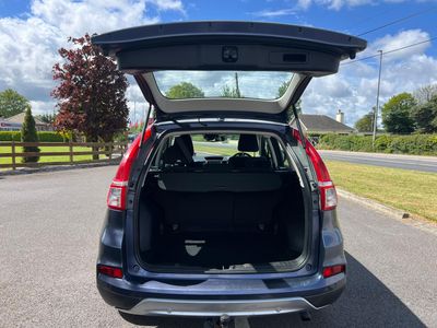 2015 Honda CR-V