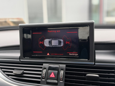 2016 Audi A6